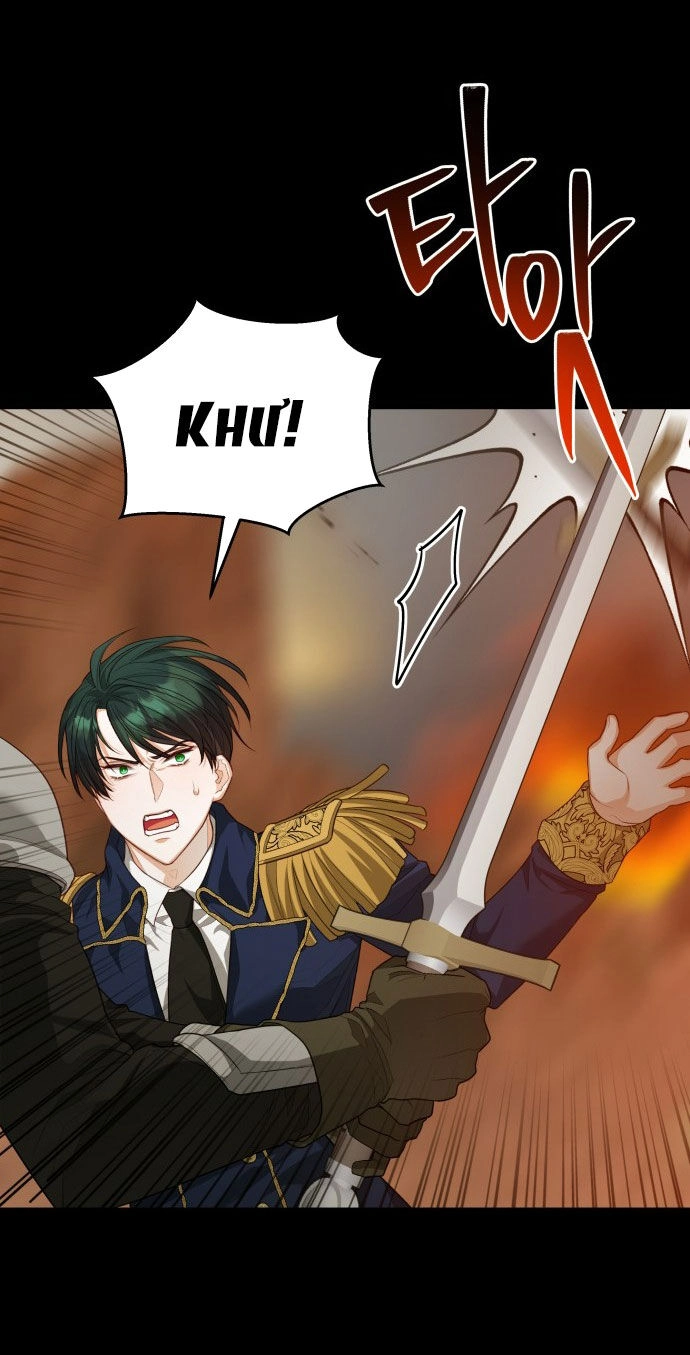 Đôi Môi Trên Lưỡi Dao Chapter 59.2 - 19