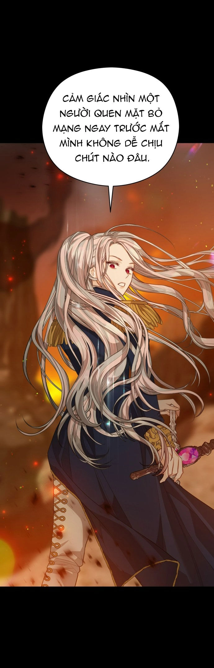 Đôi Môi Trên Lưỡi Dao Chapter 59.2 - 27