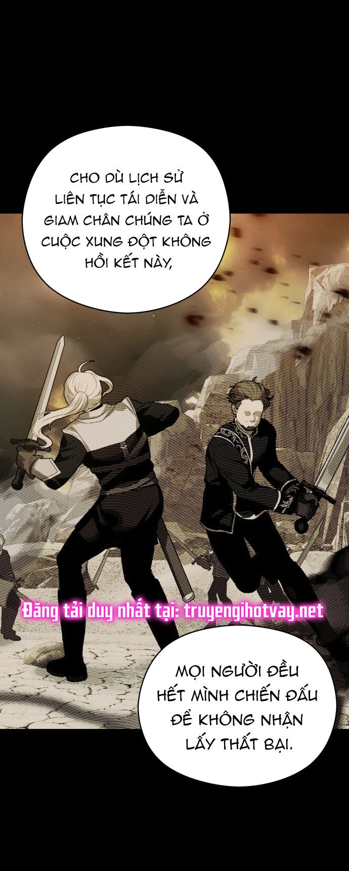 Đôi Môi Trên Lưỡi Dao Chapter 59.2 - 28