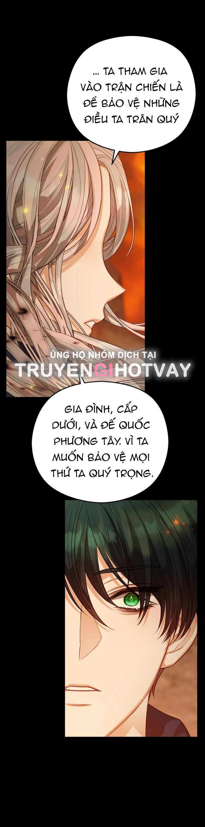 Đôi Môi Trên Lưỡi Dao Chapter 59.2 - 32