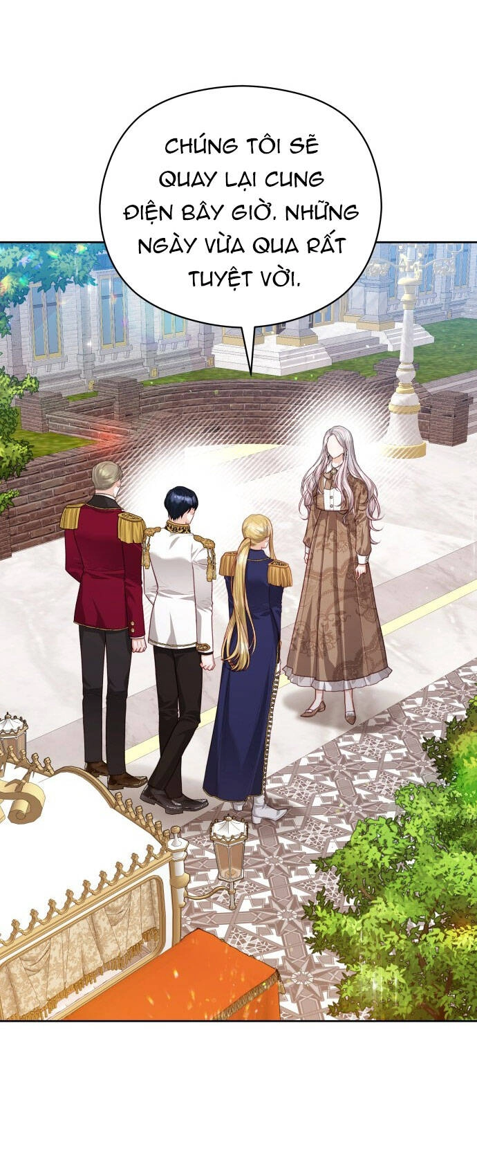 Đôi Môi Trên Lưỡi Dao Chapter 60.1 - 14