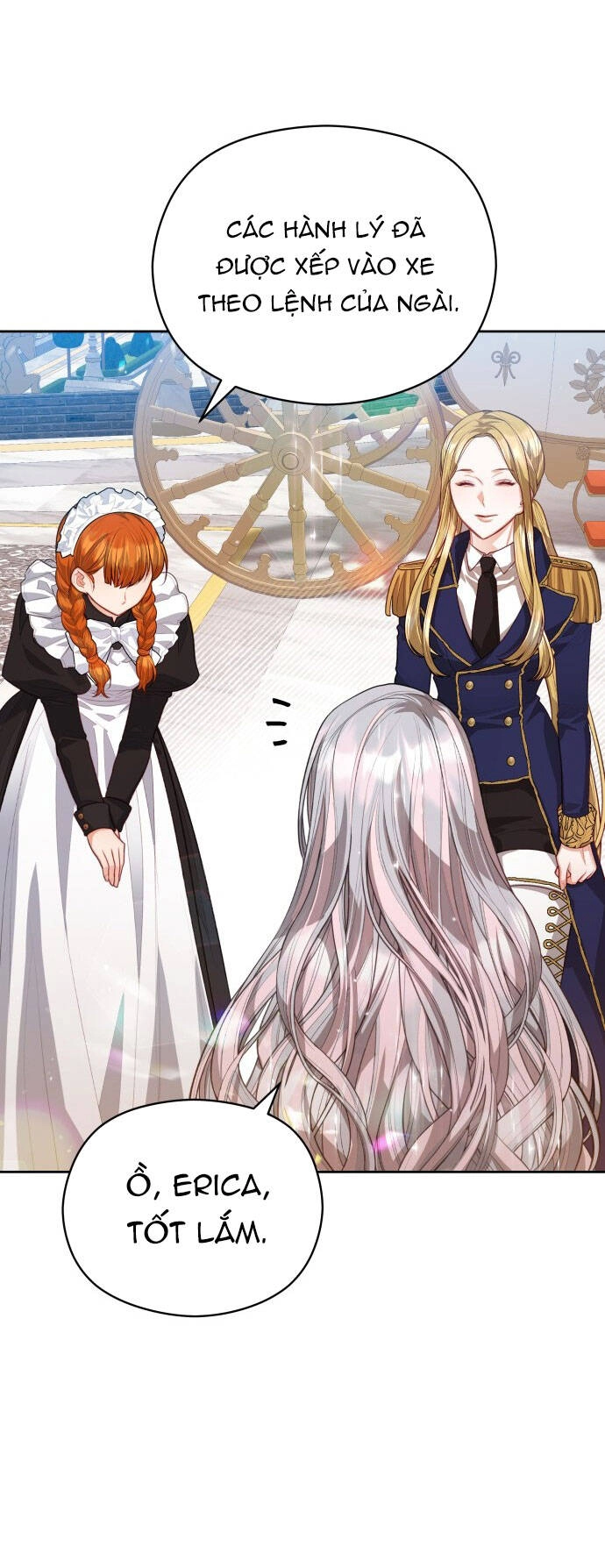 Đôi Môi Trên Lưỡi Dao Chapter 60.1 - 16