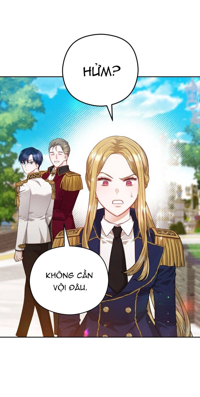 Đôi Môi Trên Lưỡi Dao Chapter 60.1 - 21