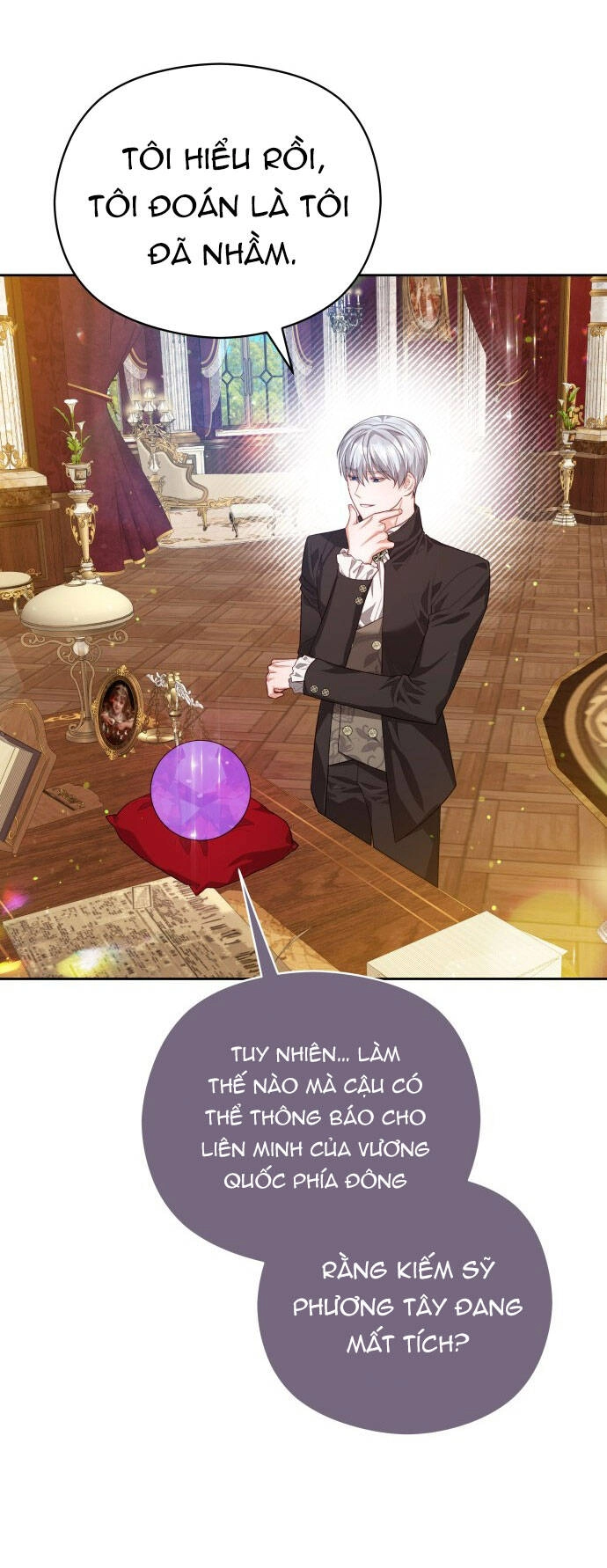 Đôi Môi Trên Lưỡi Dao Chapter 60.2 - 29