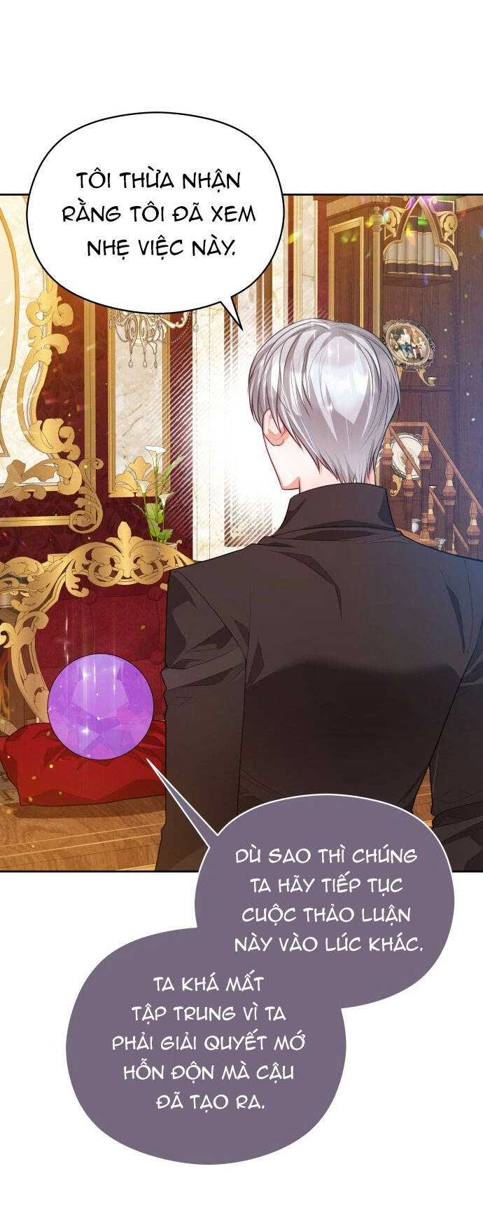 Đôi Môi Trên Lưỡi Dao Chapter 60.2 - 33