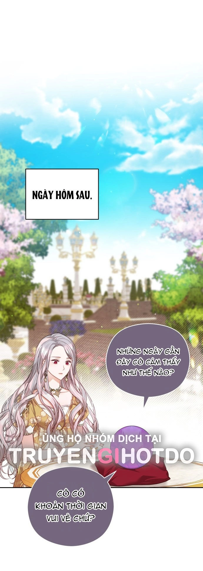 Đôi Môi Trên Lưỡi Dao Chapter 61.1 - 11