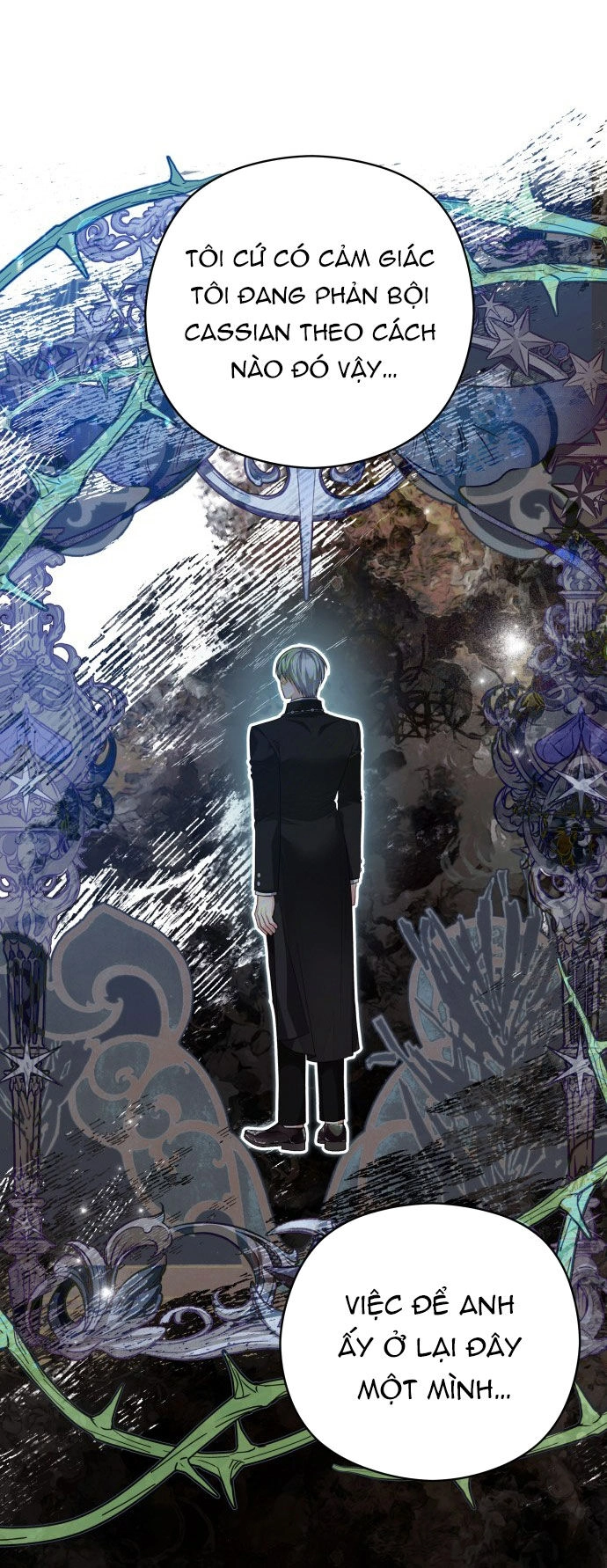 Đôi Môi Trên Lưỡi Dao Chapter 61.1 - 16