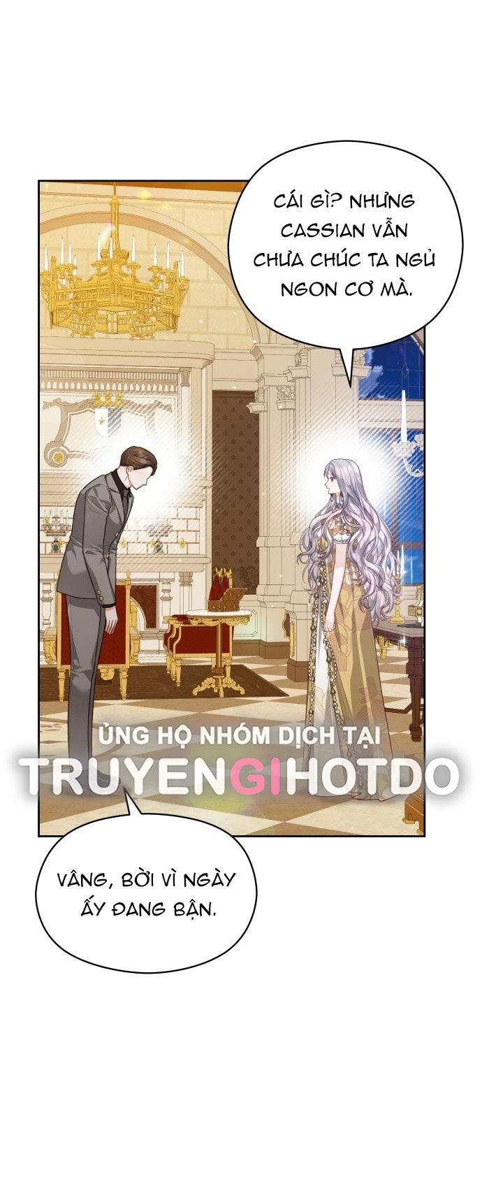 Đôi Môi Trên Lưỡi Dao Chapter 61.2 - 2