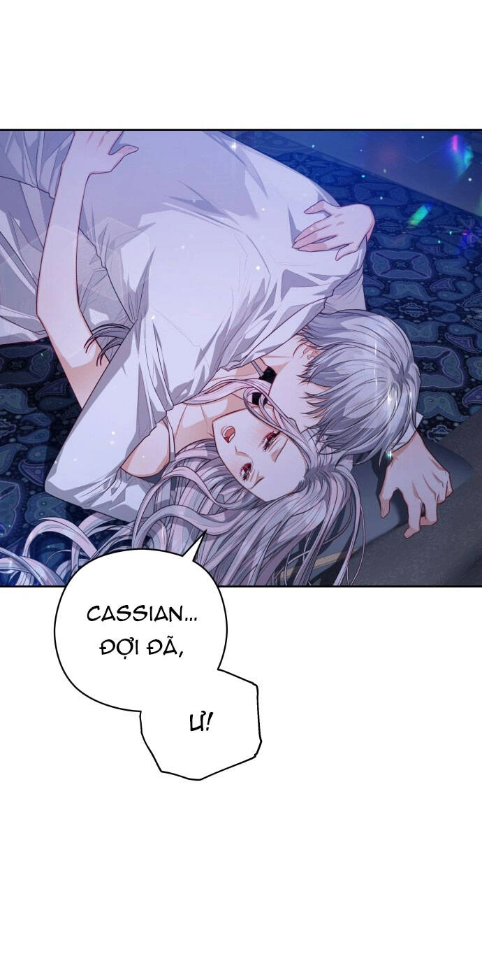 Đôi Môi Trên Lưỡi Dao Chapter 62.1 - 4