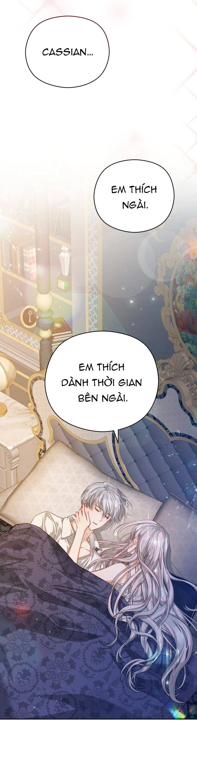 Đôi Môi Trên Lưỡi Dao Chapter 62.1 - 23