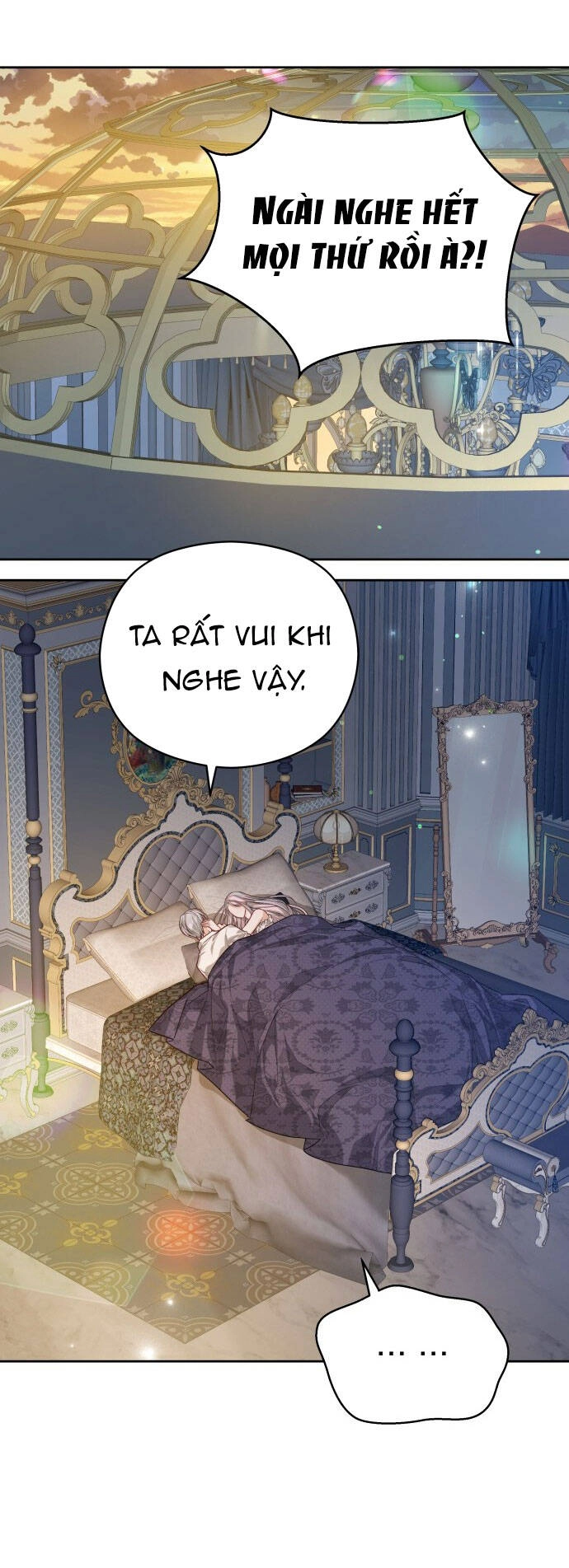 Đôi Môi Trên Lưỡi Dao Chapter 62.1 - 27