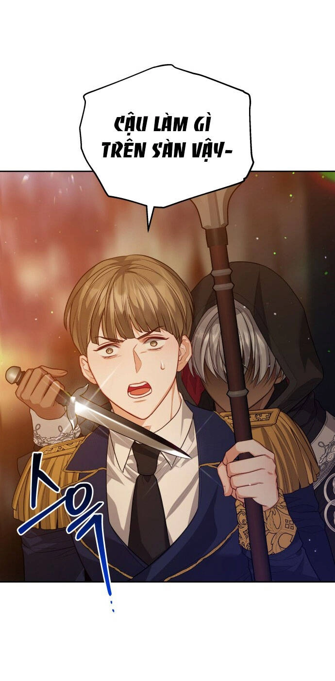 Đôi Môi Trên Lưỡi Dao Chapter 62.2 - 26