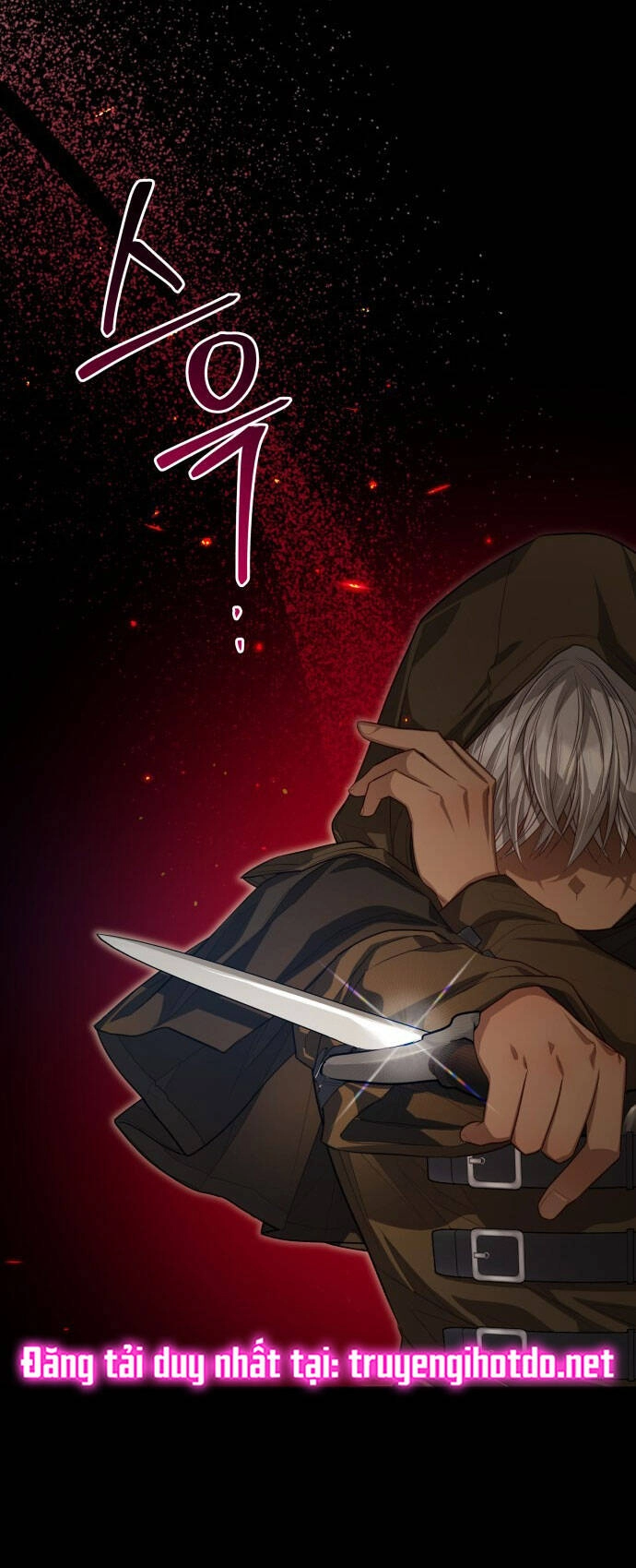 Đôi Môi Trên Lưỡi Dao Chapter 63.1 - 9