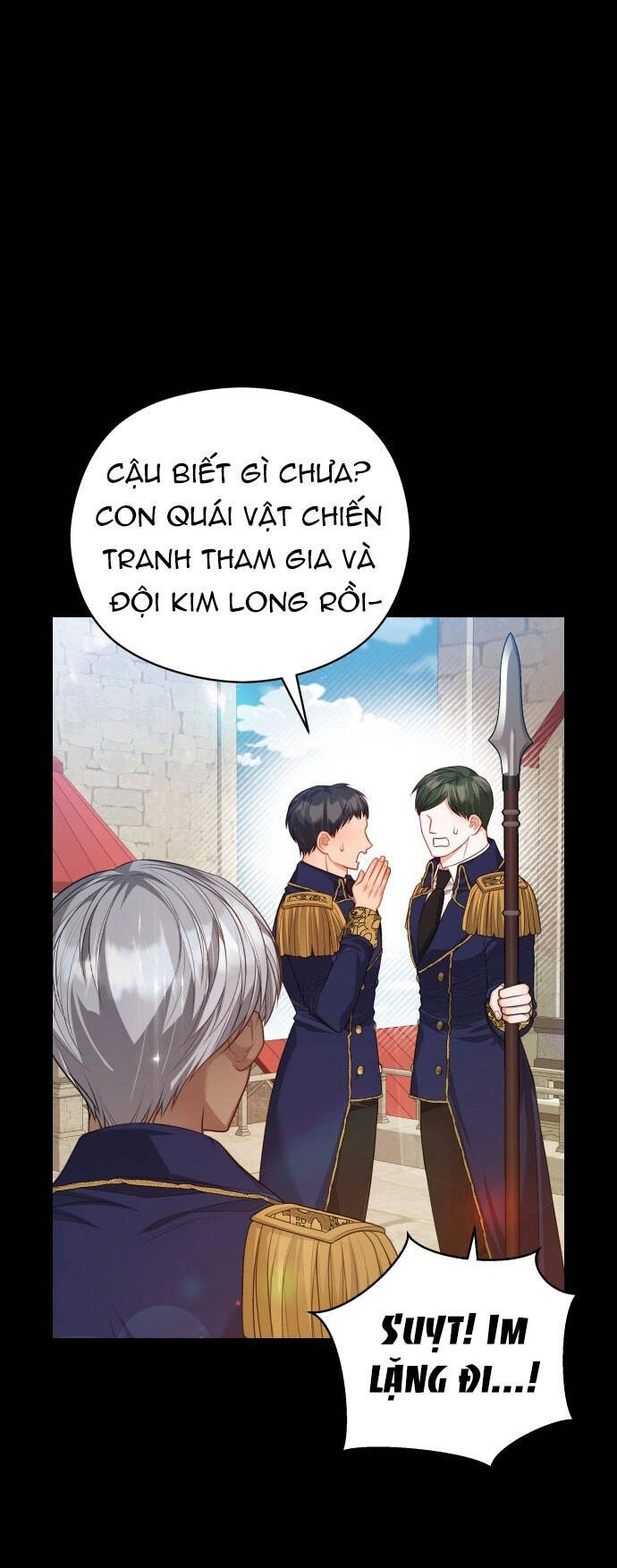 Đôi Môi Trên Lưỡi Dao Chapter 63.1 - 25