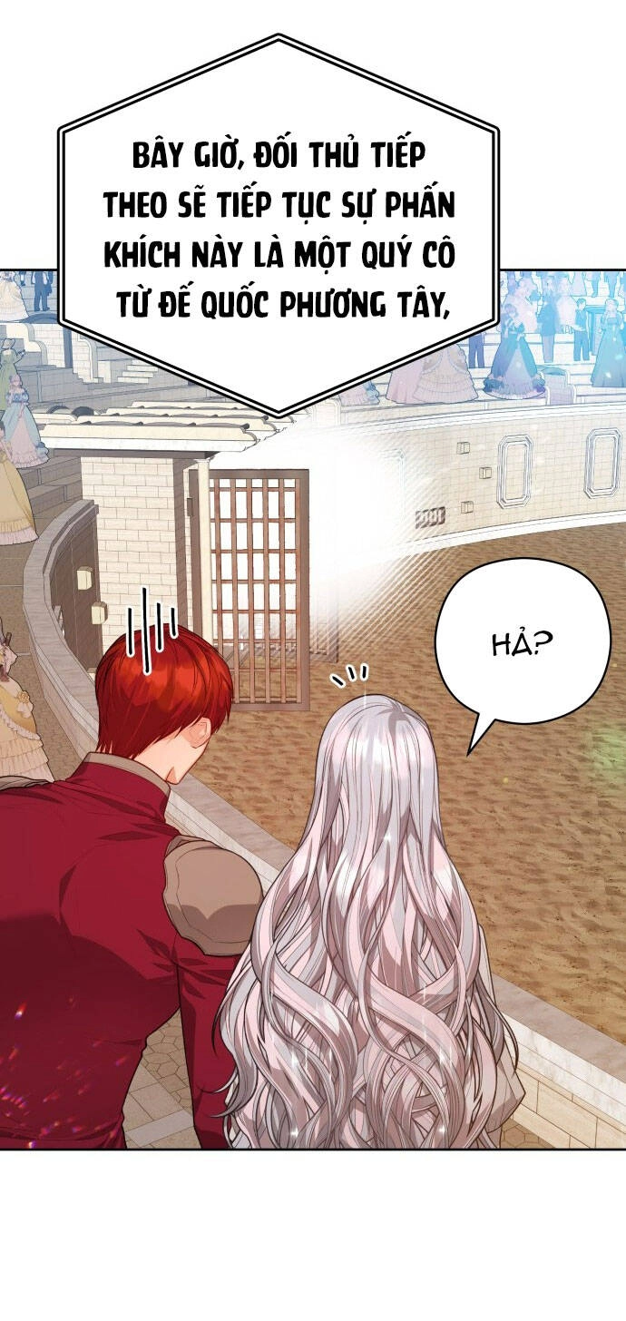 Đôi Môi Trên Lưỡi Dao Chapter 63.2 - 18