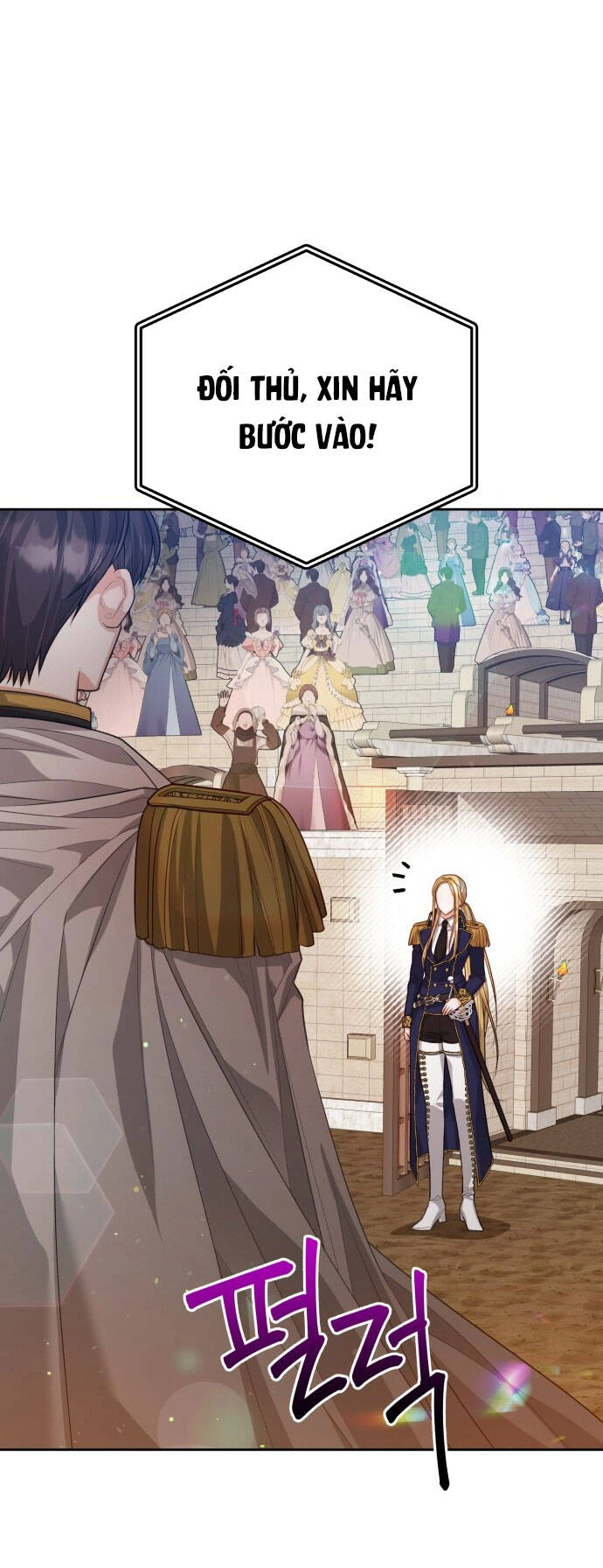 Đôi Môi Trên Lưỡi Dao Chapter 63.2 - 23