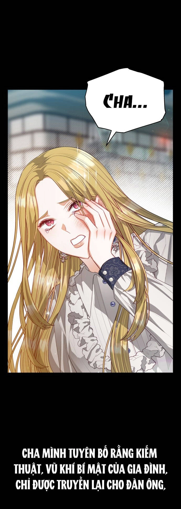 Đôi Môi Trên Lưỡi Dao Chapter 64.1 - 4