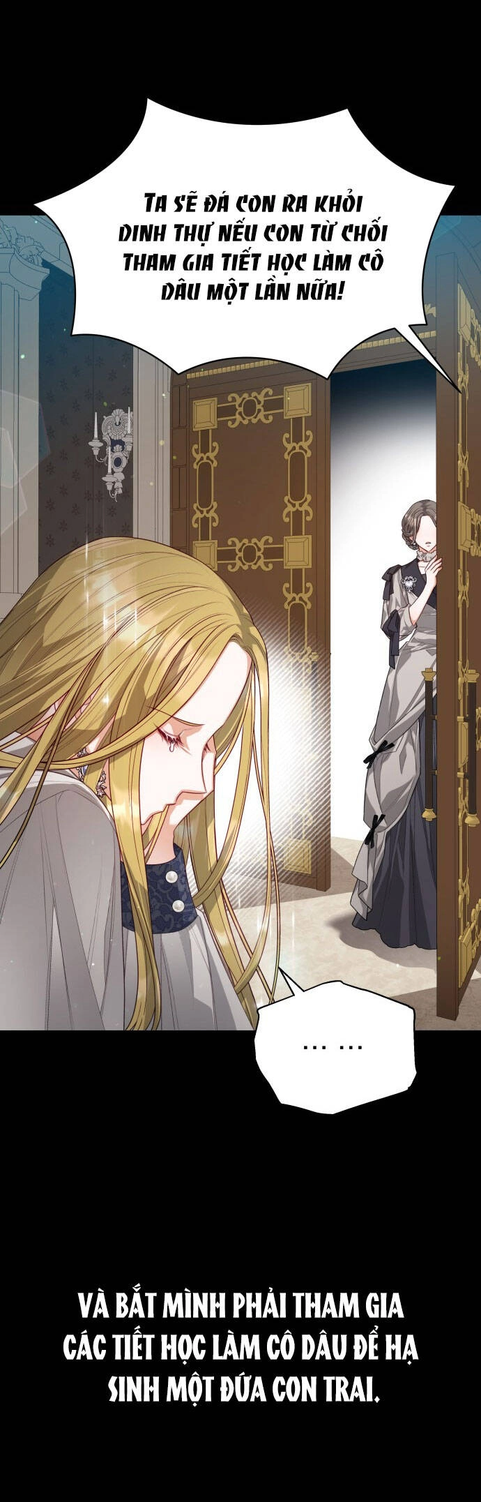 Đôi Môi Trên Lưỡi Dao Chapter 64.1 - 5