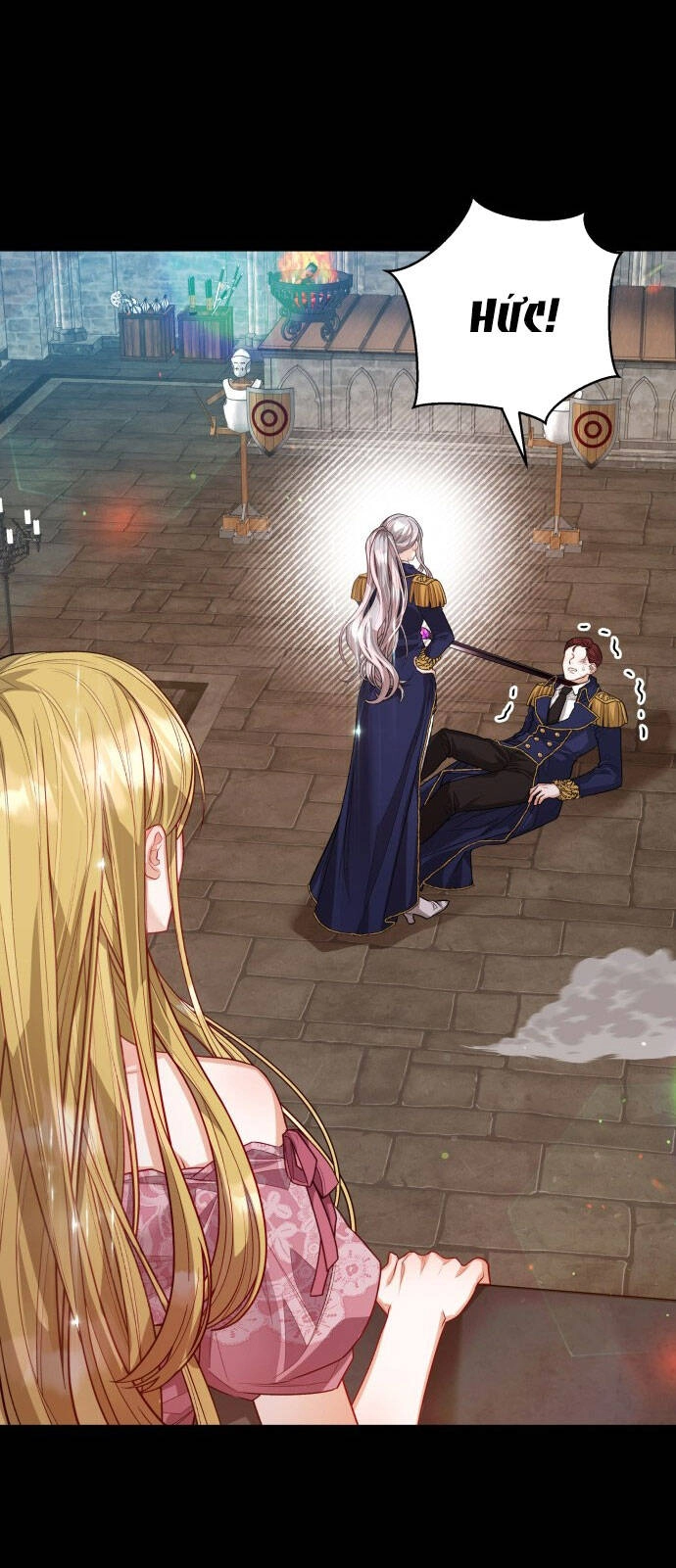 Đôi Môi Trên Lưỡi Dao Chapter 64.1 - 22