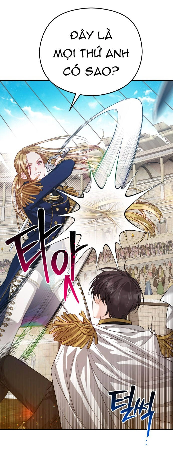 Đôi Môi Trên Lưỡi Dao Chapter 64.2 - 9