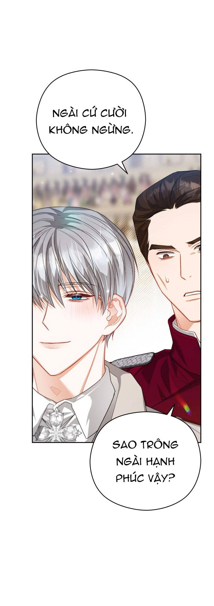 Đôi Môi Trên Lưỡi Dao Chapter 64.2 - 17