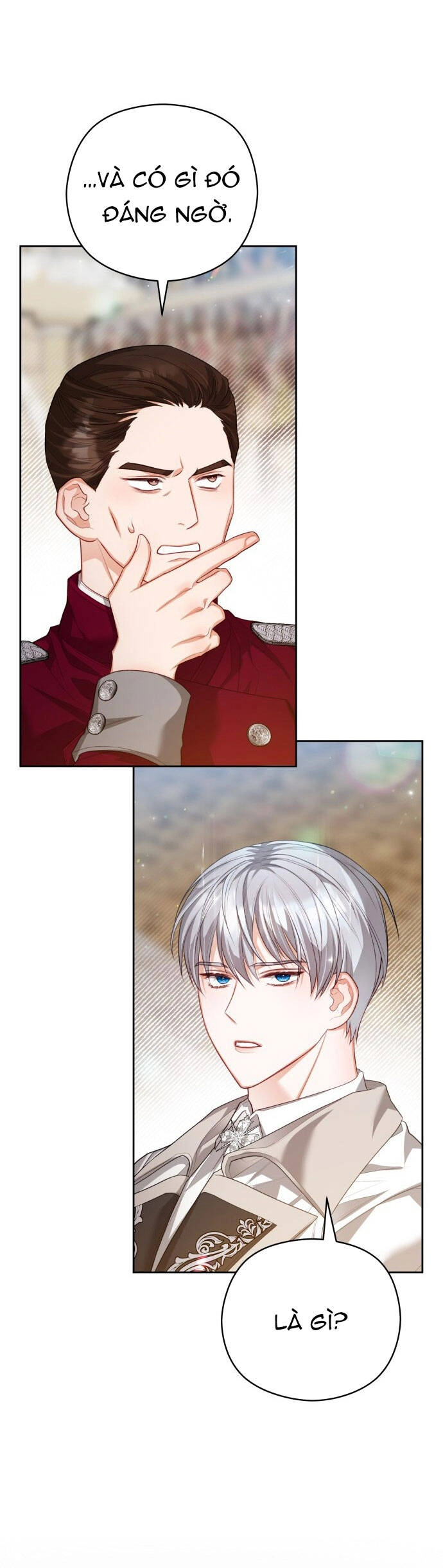 Đôi Môi Trên Lưỡi Dao Chapter 64.2 - 22