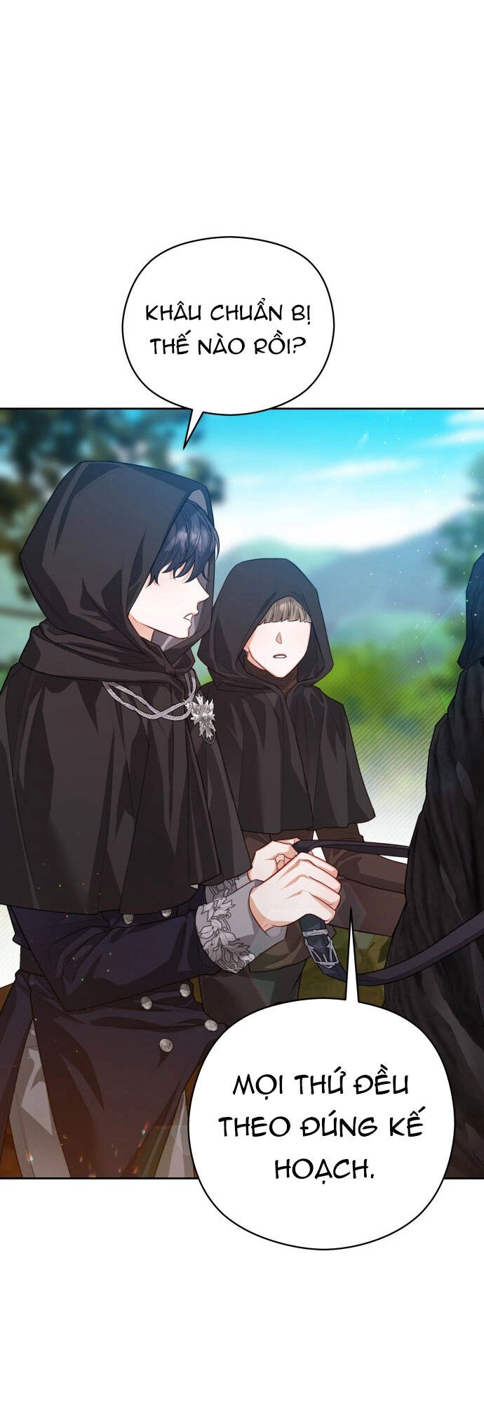 Đôi Môi Trên Lưỡi Dao Chapter 64.2 - 31