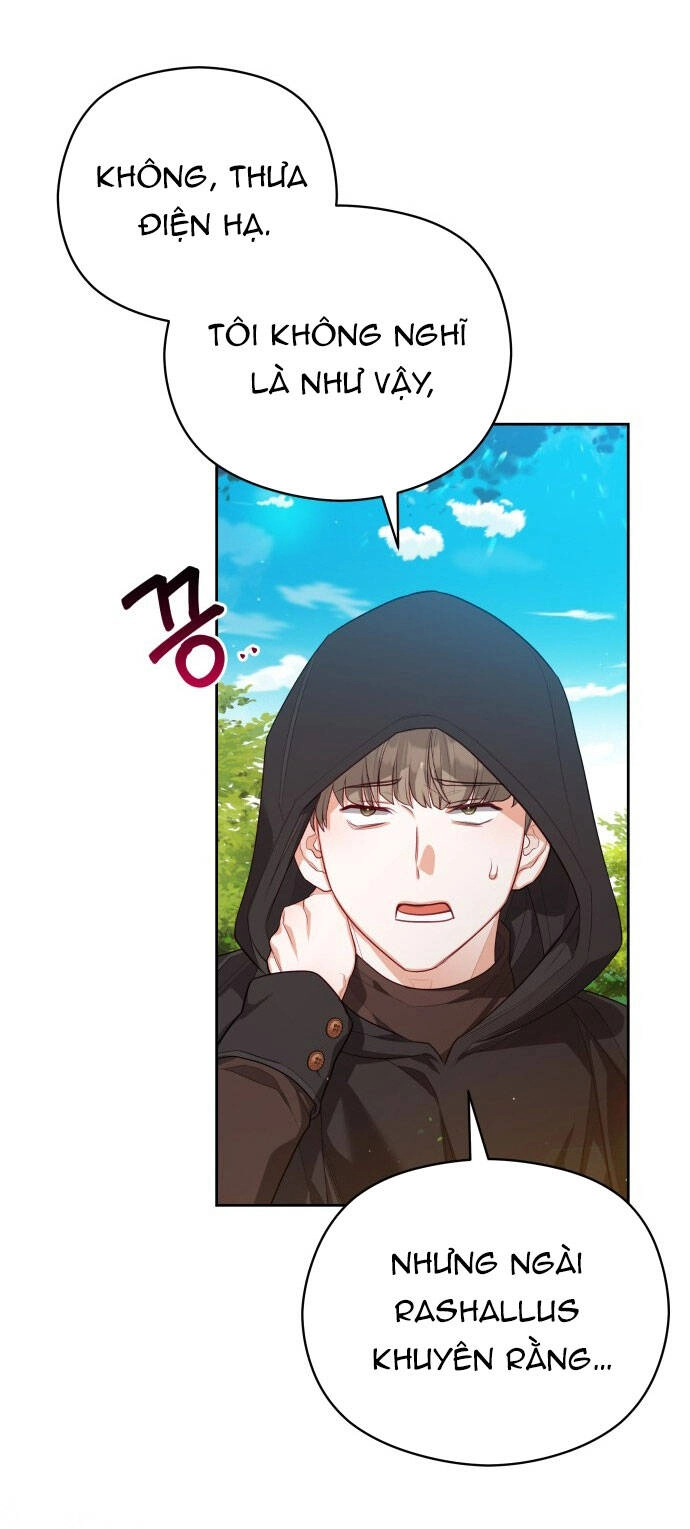 Đôi Môi Trên Lưỡi Dao Chapter 64.2 - 35