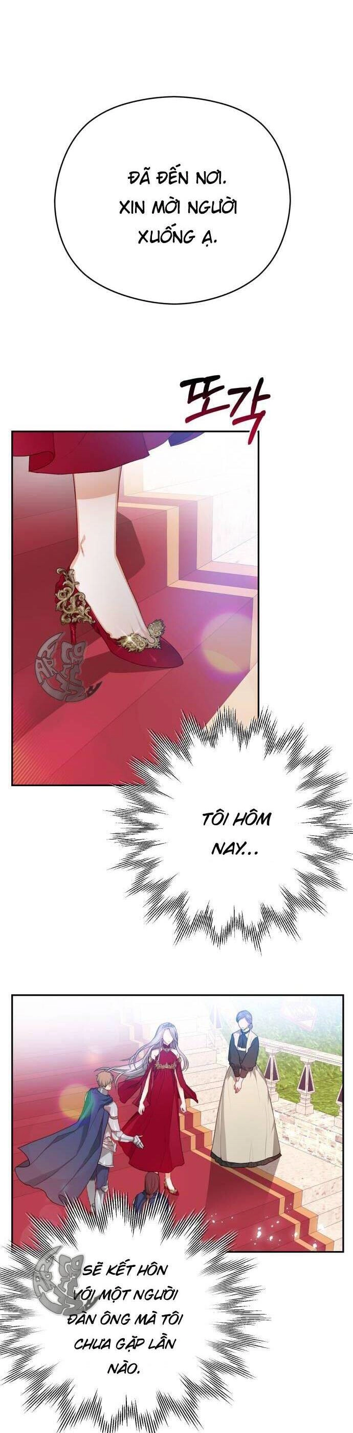 Đôi Môi Trên Lưỡi Dao Chapter 1 - 3