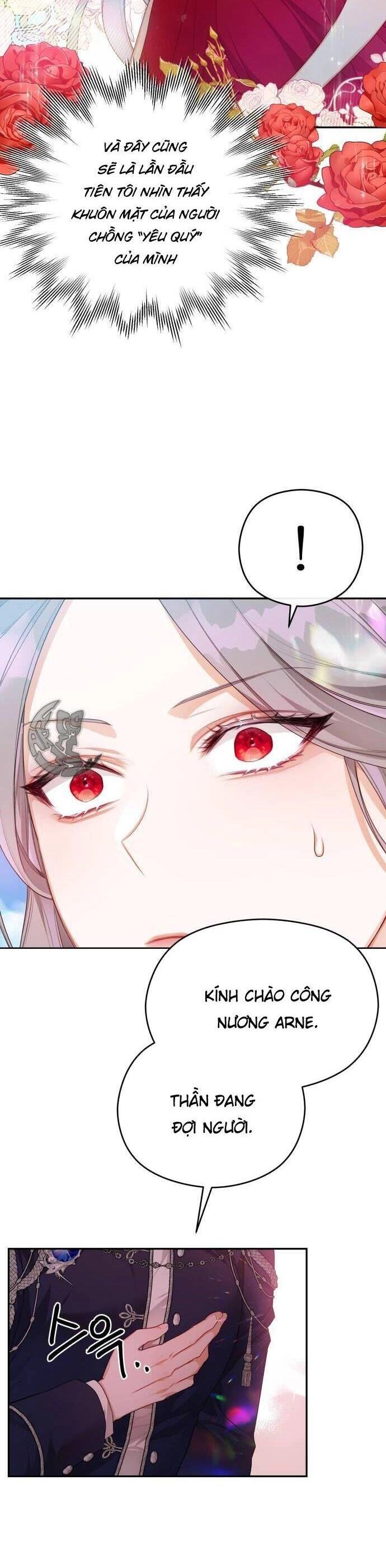 Đôi Môi Trên Lưỡi Dao Chapter 1 - 5