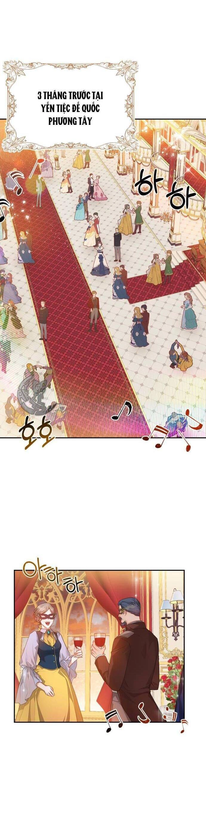 Đôi Môi Trên Lưỡi Dao Chapter 1 - 9