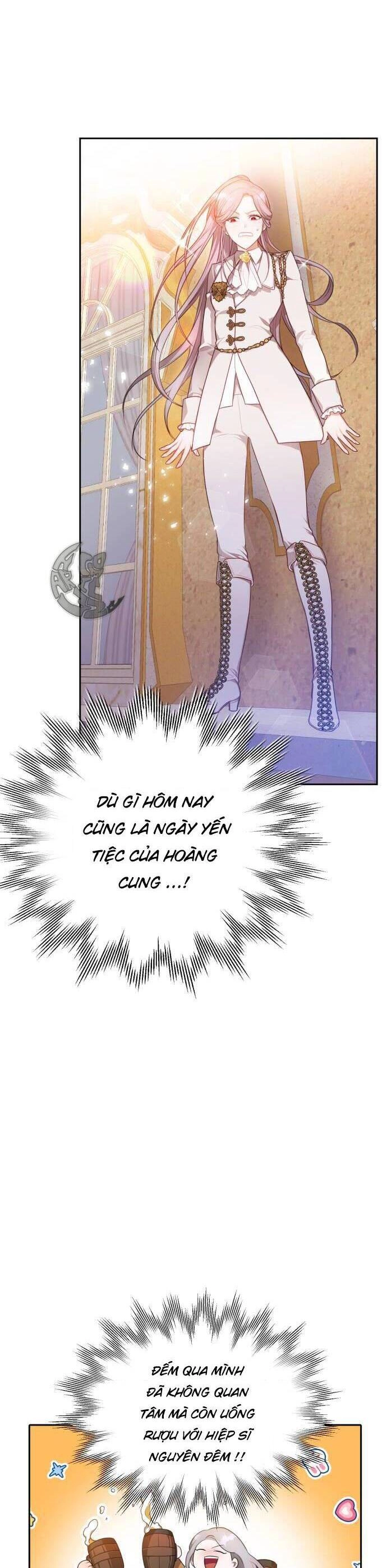 Đôi Môi Trên Lưỡi Dao Chapter 1 - 11