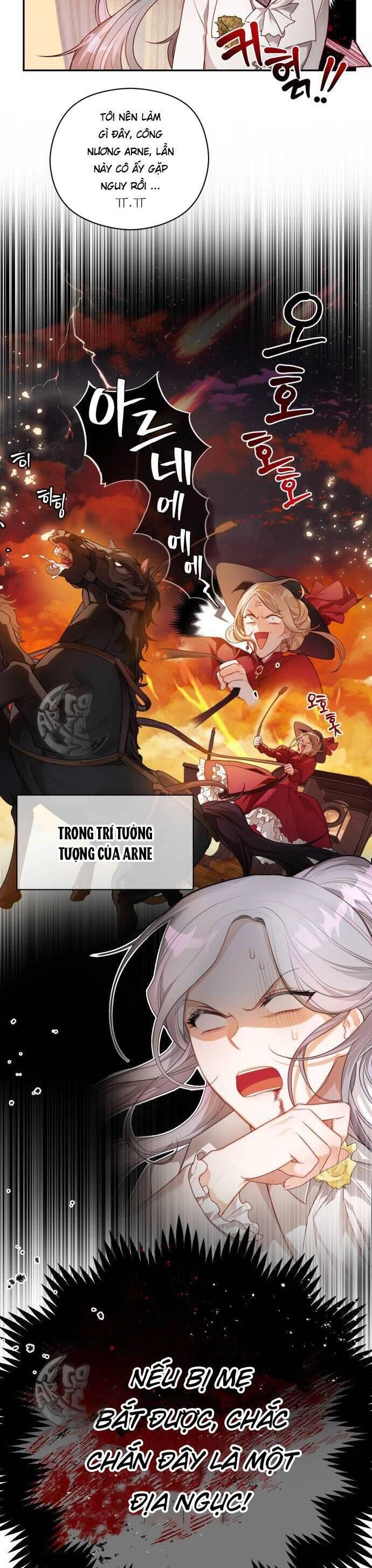 Đôi Môi Trên Lưỡi Dao Chapter 1 - 14