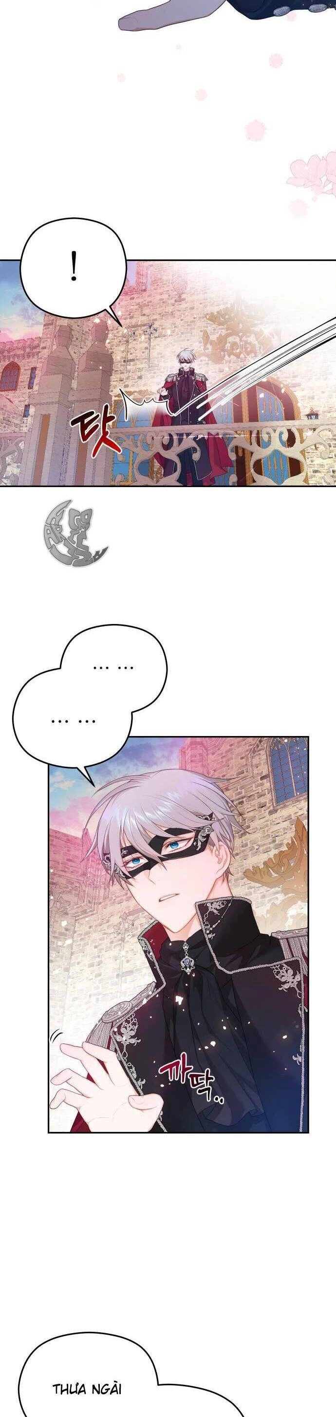 Đôi Môi Trên Lưỡi Dao Chapter 1 - 22