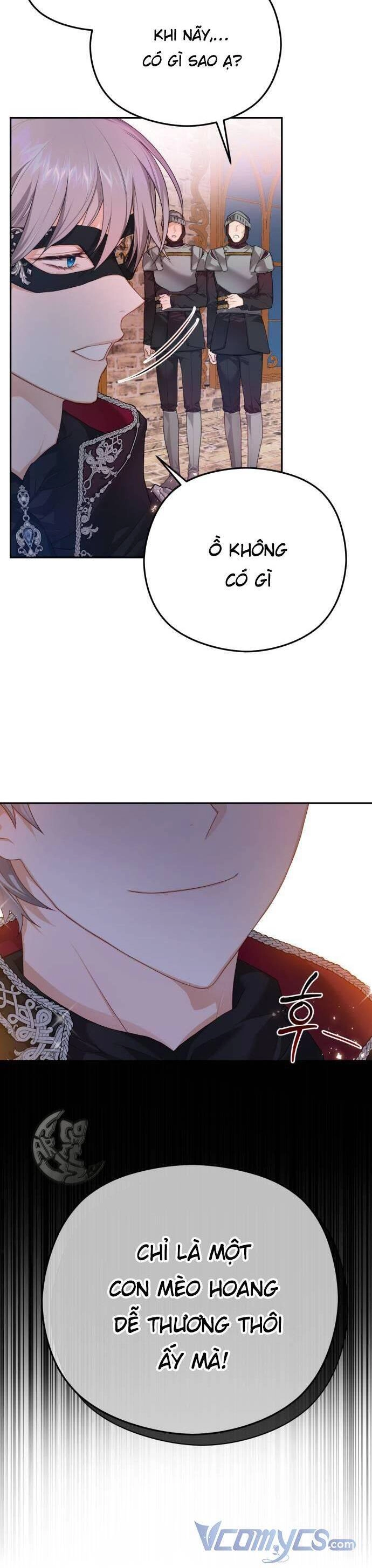 Đôi Môi Trên Lưỡi Dao Chapter 1 - 23