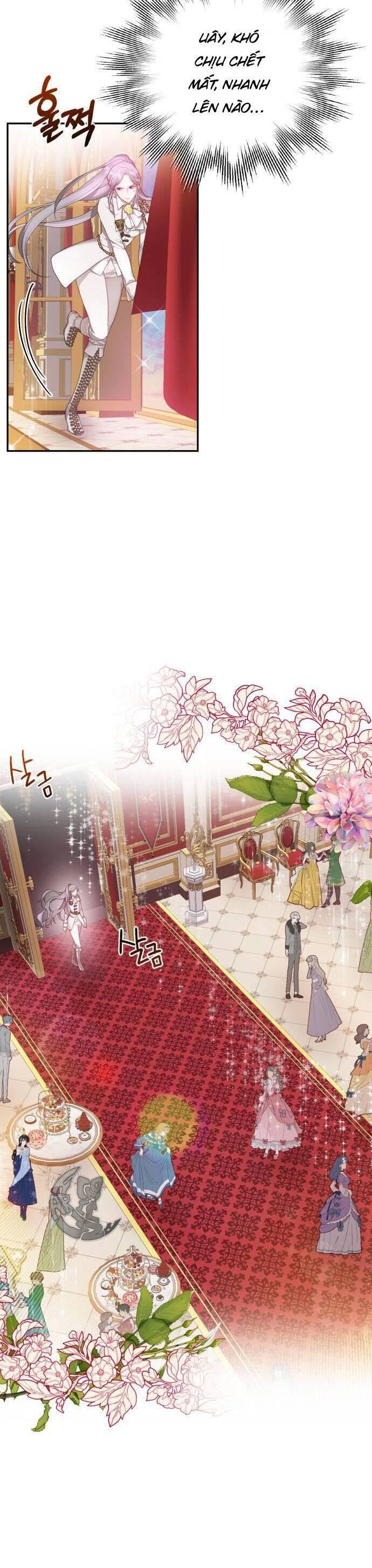 Đôi Môi Trên Lưỡi Dao Chapter 1 - 26