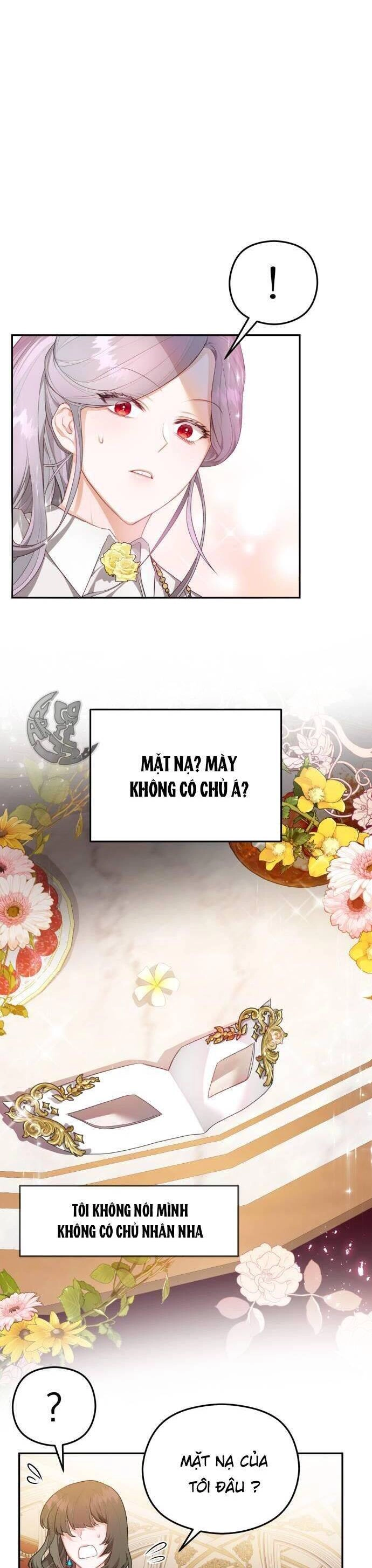 Đôi Môi Trên Lưỡi Dao Chapter 1 - 27