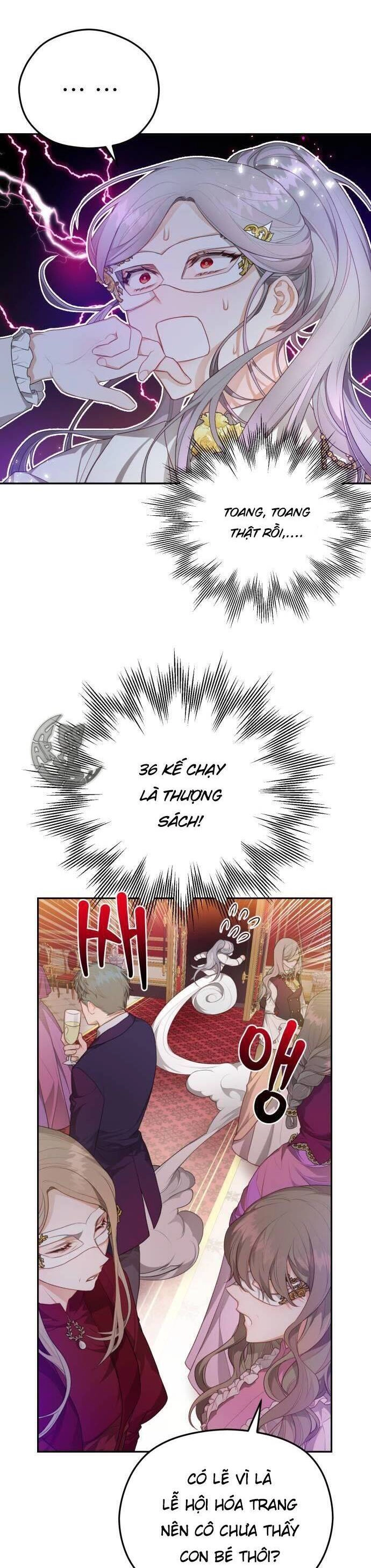 Đôi Môi Trên Lưỡi Dao Chapter 1 - 31