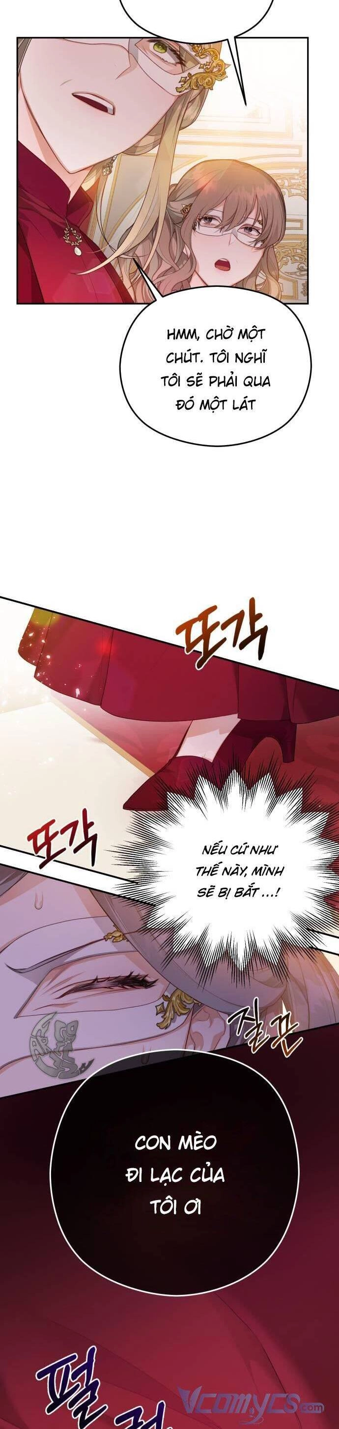 Đôi Môi Trên Lưỡi Dao Chapter 1 - 34