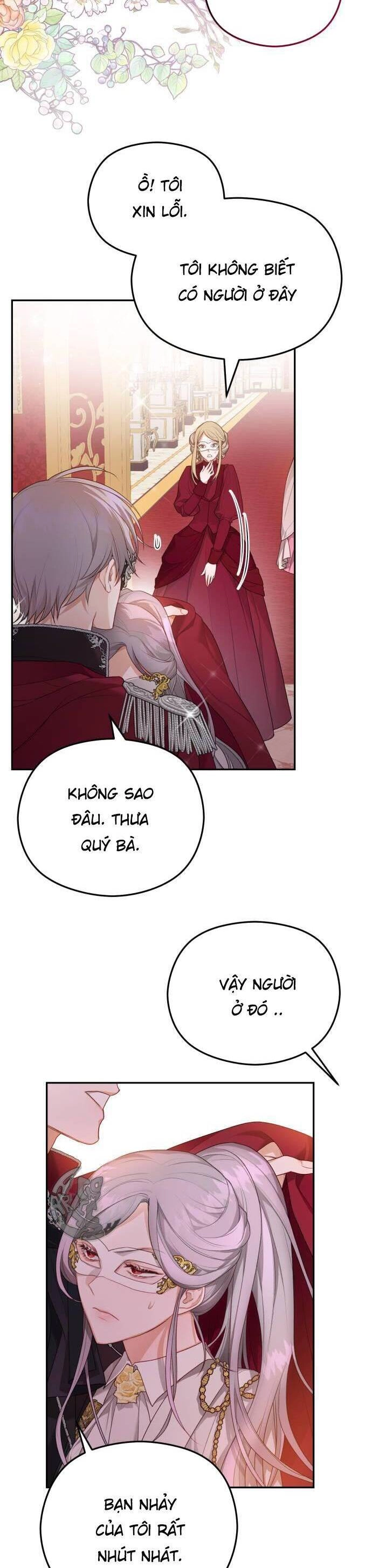 Đôi Môi Trên Lưỡi Dao Chapter 1 - 37