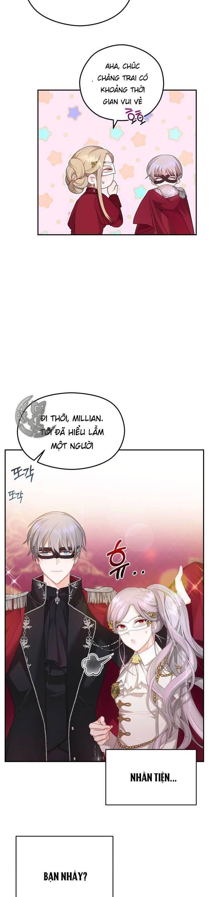 Đôi Môi Trên Lưỡi Dao Chapter 1 - 38