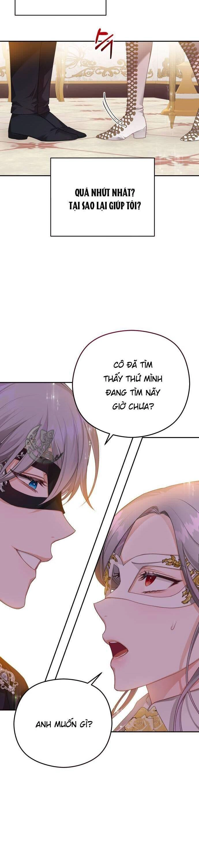 Đôi Môi Trên Lưỡi Dao Chapter 1 - 39