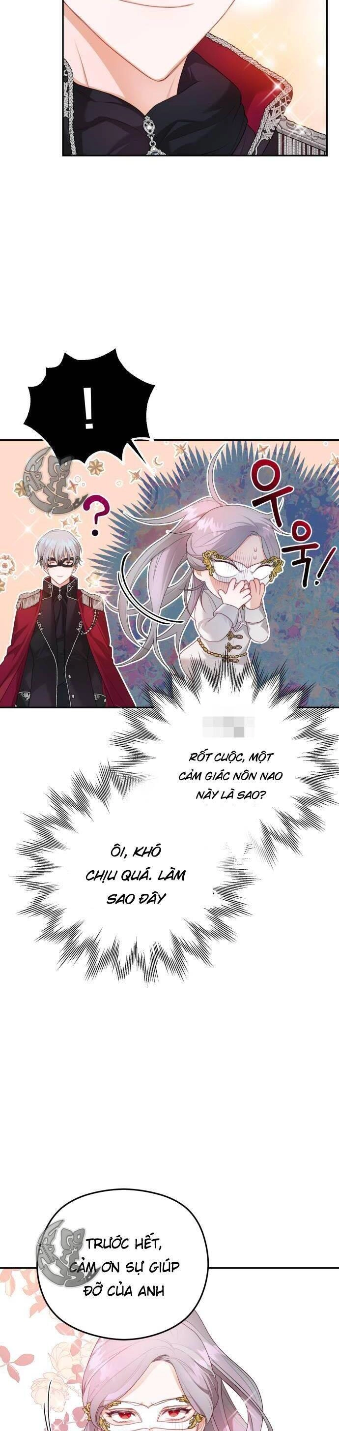 Đôi Môi Trên Lưỡi Dao Chapter 1 - 43