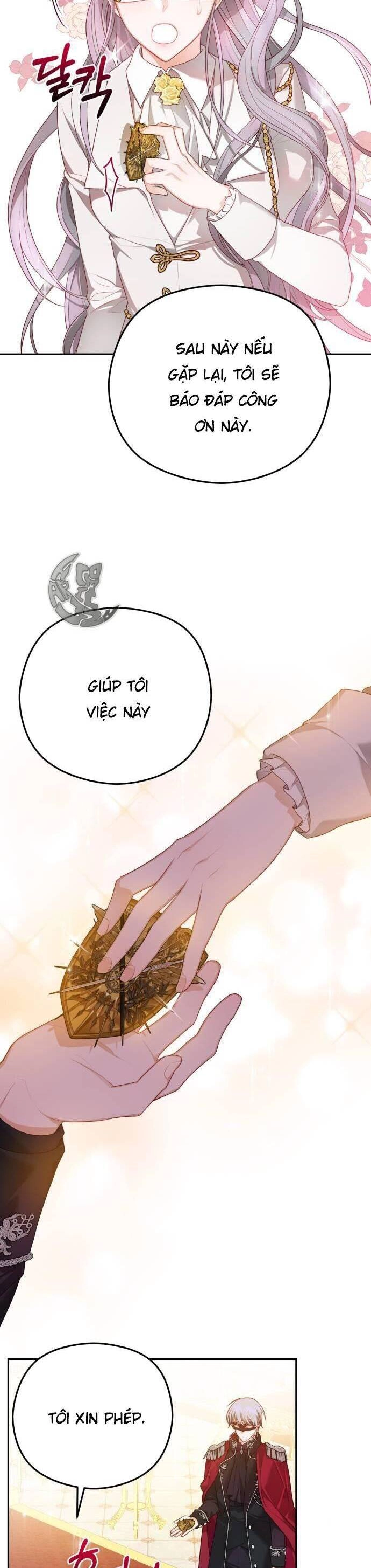 Đôi Môi Trên Lưỡi Dao Chapter 1 - 44