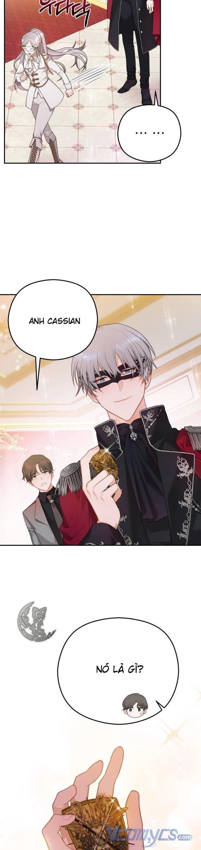 Đôi Môi Trên Lưỡi Dao Chapter 1 - 45