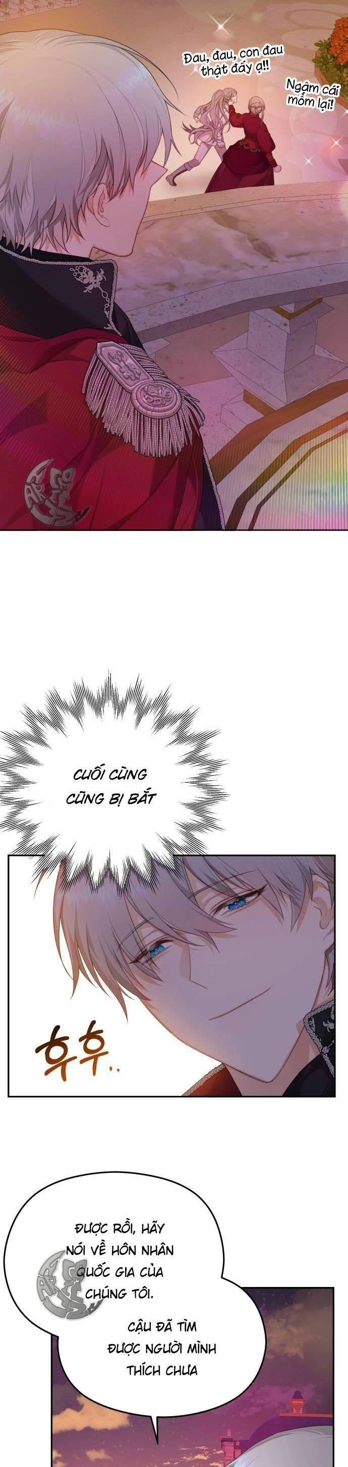 Đôi Môi Trên Lưỡi Dao Chapter 1 - 54