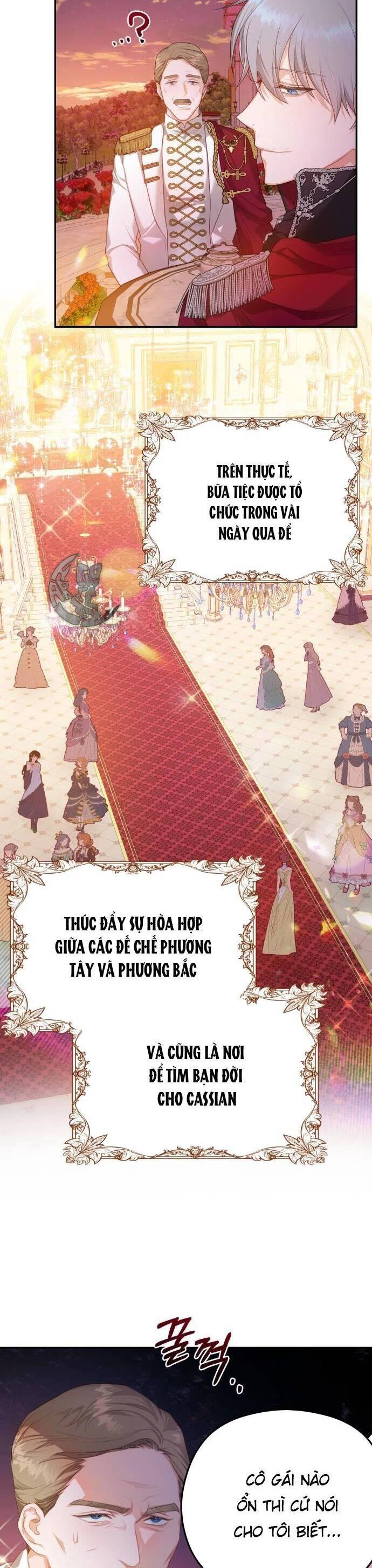 Đôi Môi Trên Lưỡi Dao Chapter 1 - 55