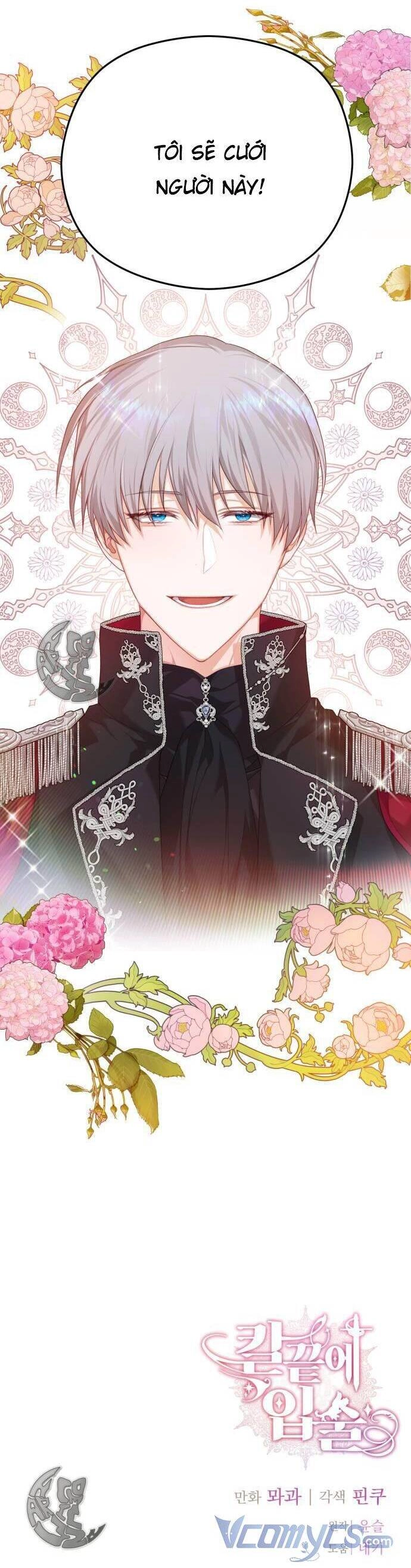 Đôi Môi Trên Lưỡi Dao Chapter 1 - 59