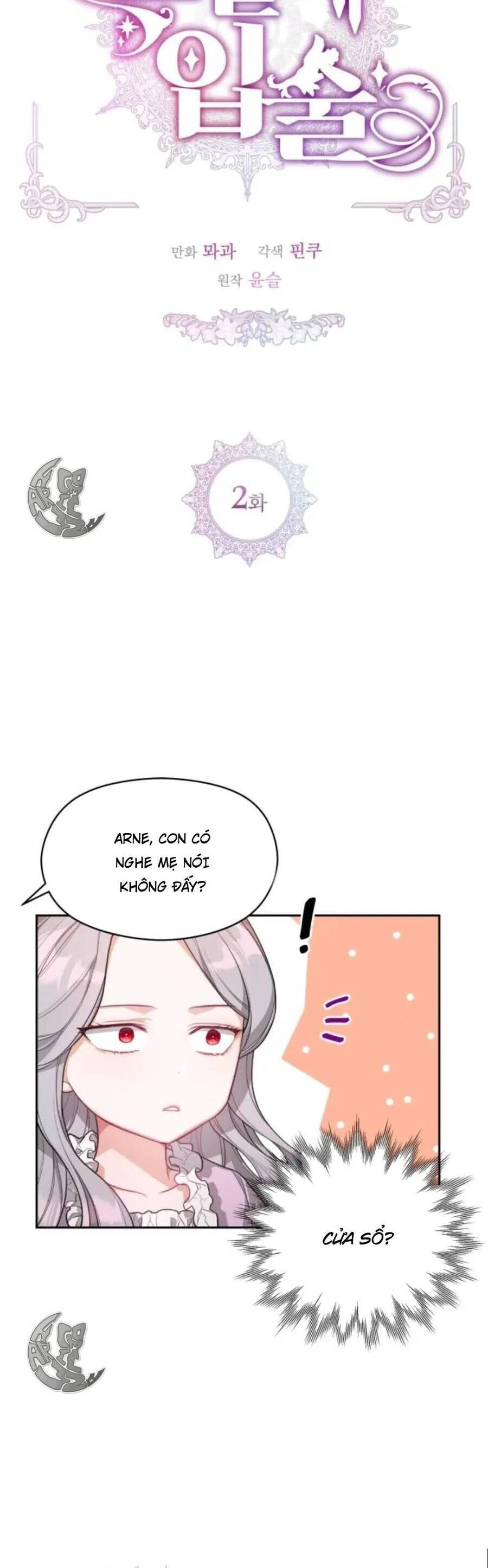 Đôi Môi Trên Lưỡi Dao Chapter 2 - 7