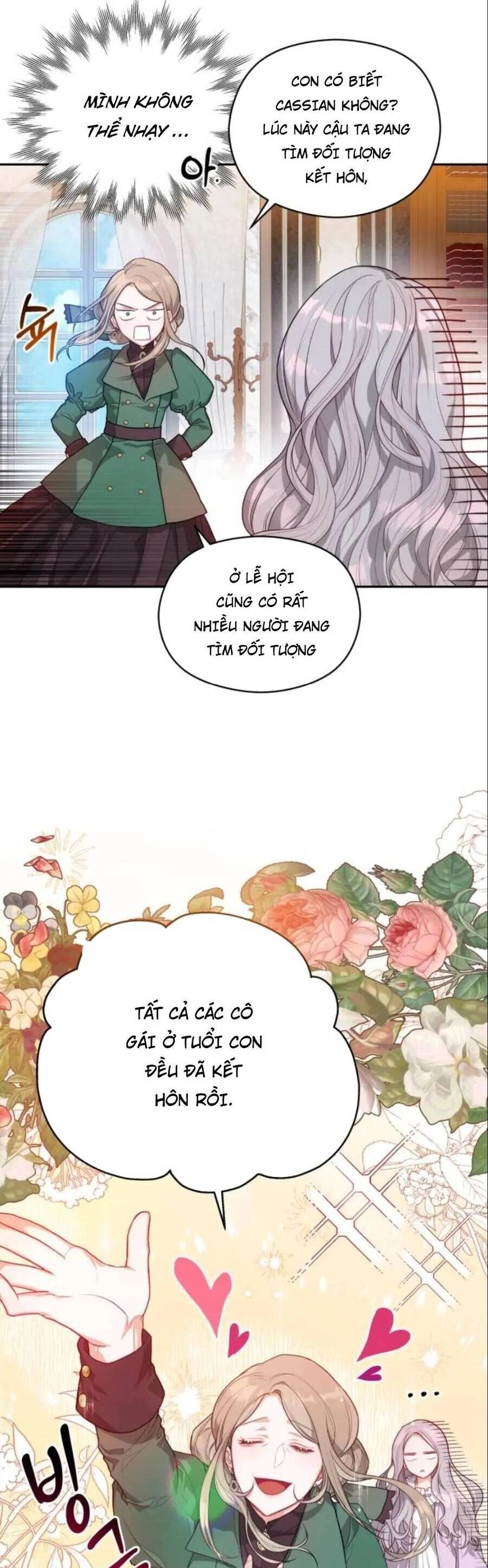 Đôi Môi Trên Lưỡi Dao Chapter 2 - 8